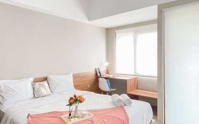 Studio Modern Gateway Park LRT City By Travelio
