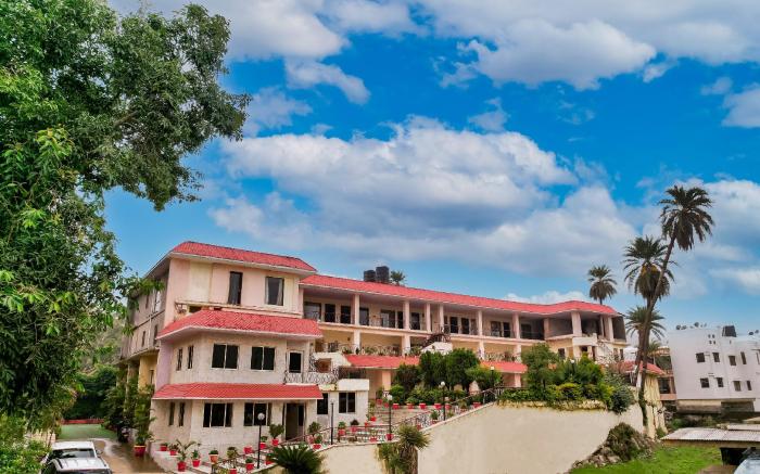 Hotel Dev Residency