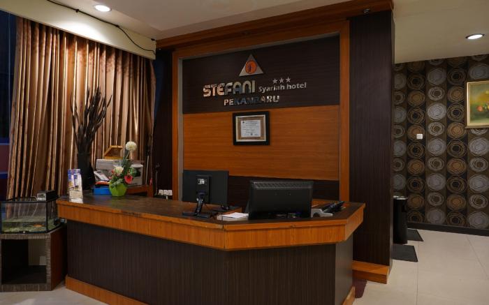 OYO 1161 Stefani City Hotel