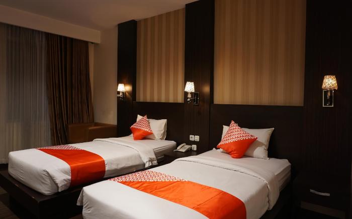 OYO 1161 Stefani City Hotel