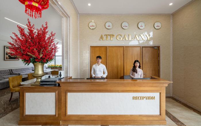 ATP Galaxy Hotel & Apartment Danang