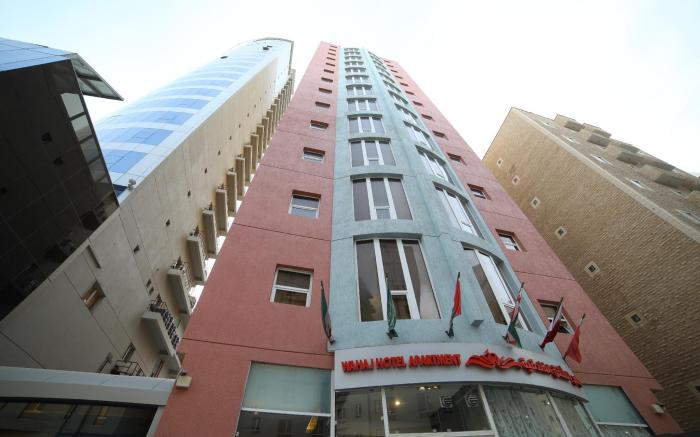 Wahaj Hotel Apartment 2