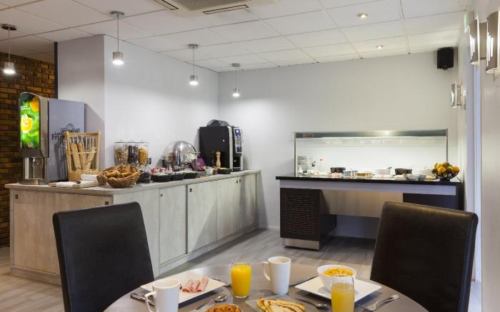 Comfort Hotel Evreux