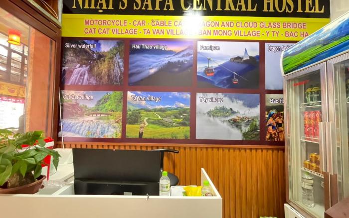 Nhật's Sapa Central Hostel