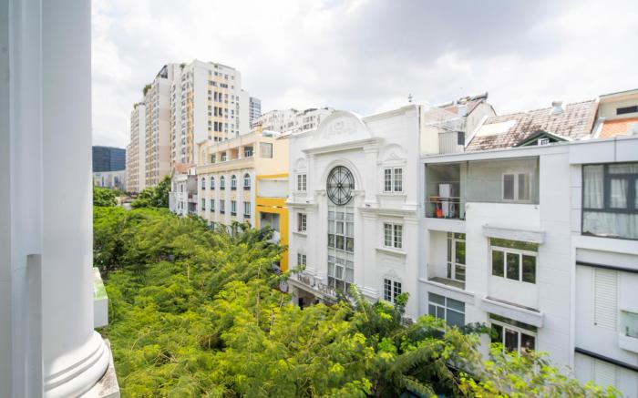 Phu My Hung - Saigon South Serviced Apartments - Near Vivo City Mall