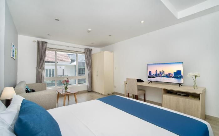Phu My Hung - Saigon South Serviced Apartments 1 - Near Vivo City Mall