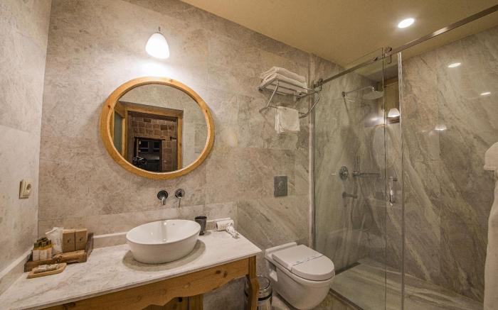 Luxury Cratus Stone Palace