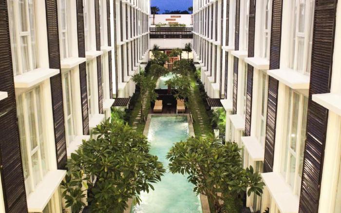 The Alea Hotel Seminyak