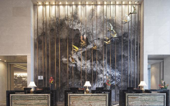 Sheraton Langfang Chaobai River Hotel