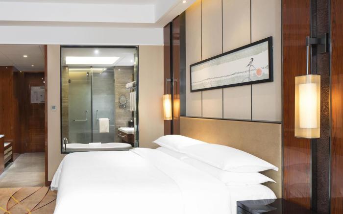 Sheraton Langfang Chaobai River Hotel
