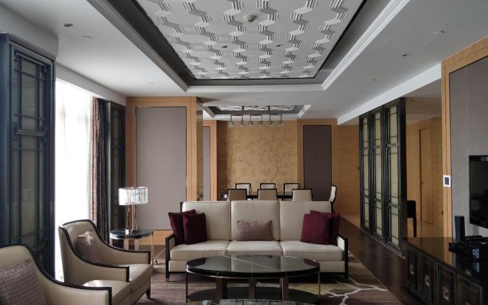 Sheraton Langfang Chaobai River Hotel