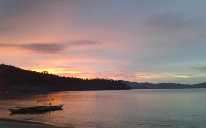 Ausan Beach Front Cottages