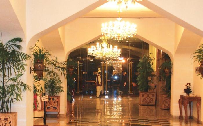 Pearl Continental Karachi
