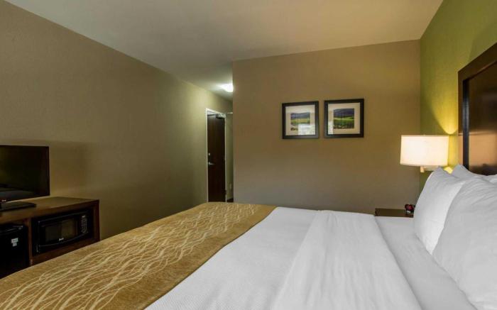 Comfort Inn Sylva - Cullowhee