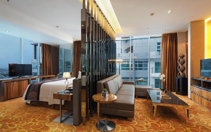 Cambridge Hotel Medan