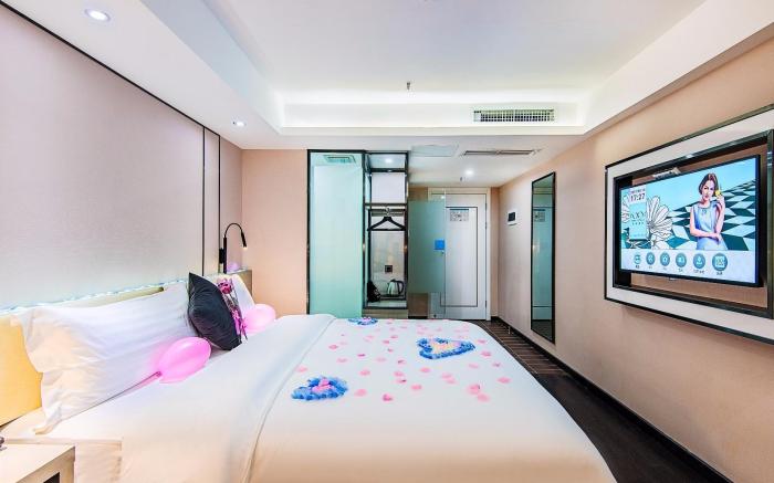 Xana Lite Chengdu Shuangliu Airport Haibin City Branch