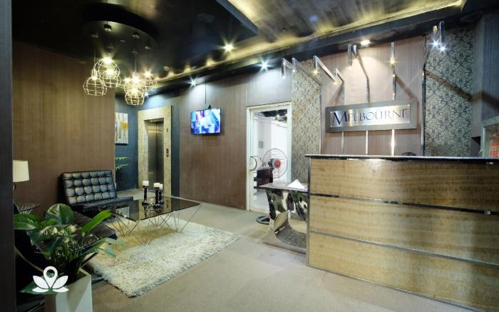 ZEN Rooms Melbourne Makati