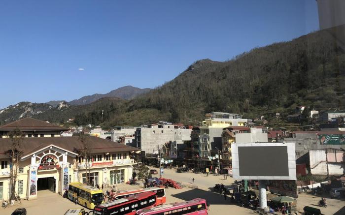 Vip Sapa Hotel