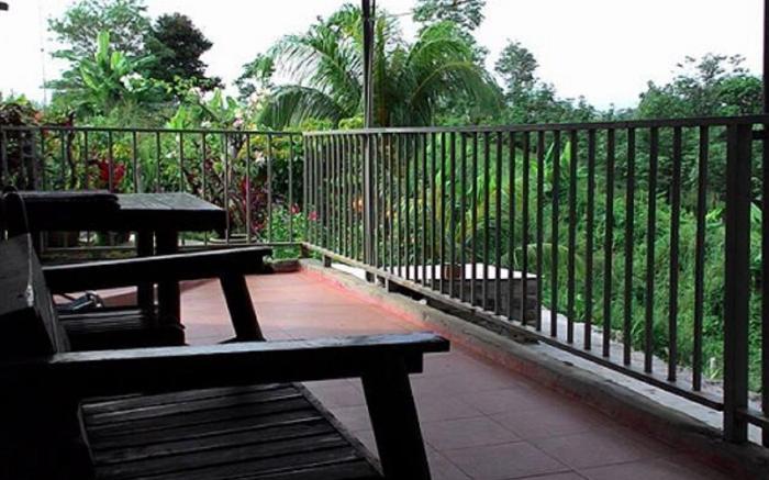 Pemandangan Indah Guest House
