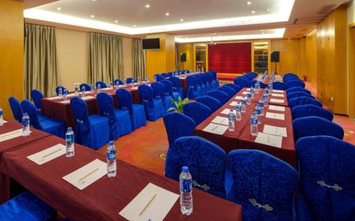 Xiamen Blue Peninsula Hotel     