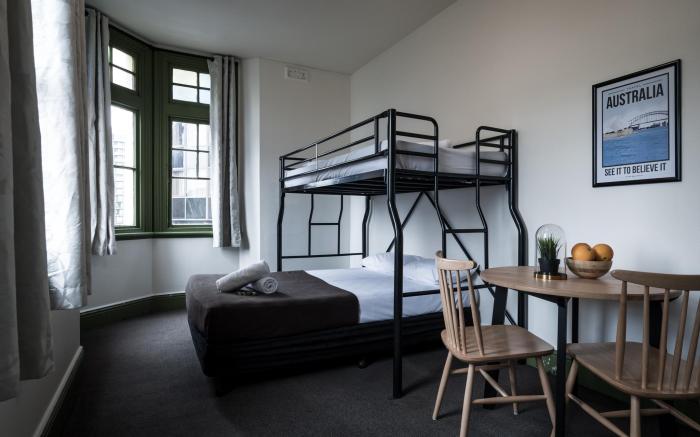 Sydney Central Inn