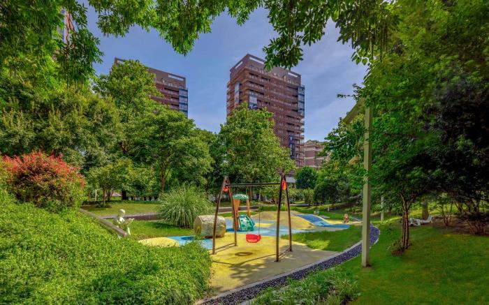 Green Court Premier Jinqiao Shanghai