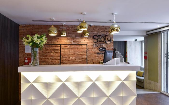 My Story Hotel Ouro