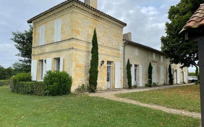 La Suite Gustave proche Bordeaux