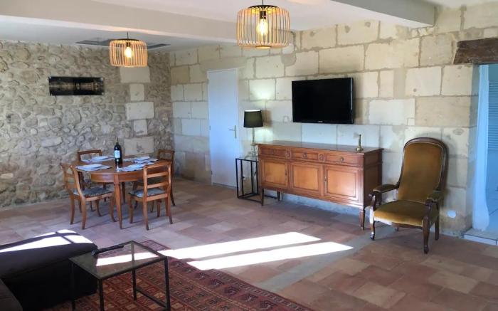 La maison de architecte proche Bordeaux 