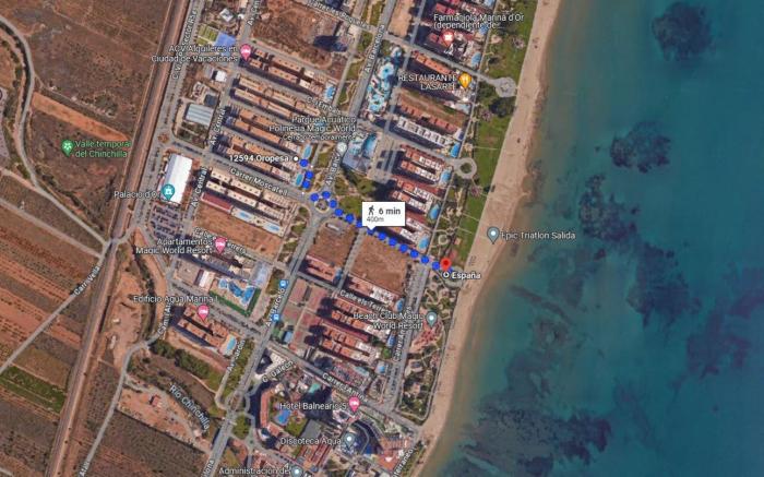 Apt Oropesa Trebol Rentalholidays Ref.009