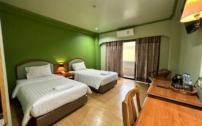 Hatyai Merridian Hotel