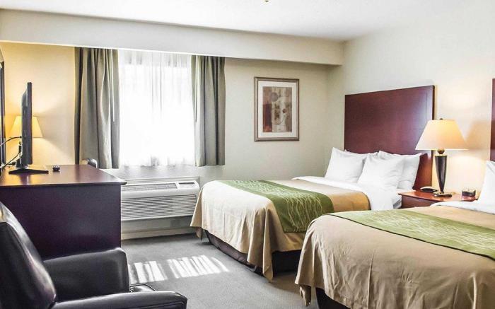 Comfort Inn & Suites Thousand Islands Harbour District