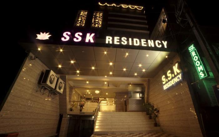 SSK Residency Kanchipuram