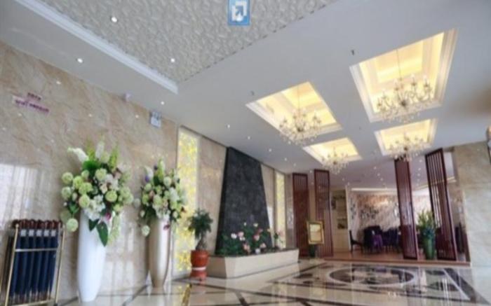 Kunlun Leju Business Hotel Jiaozuo Wenxian