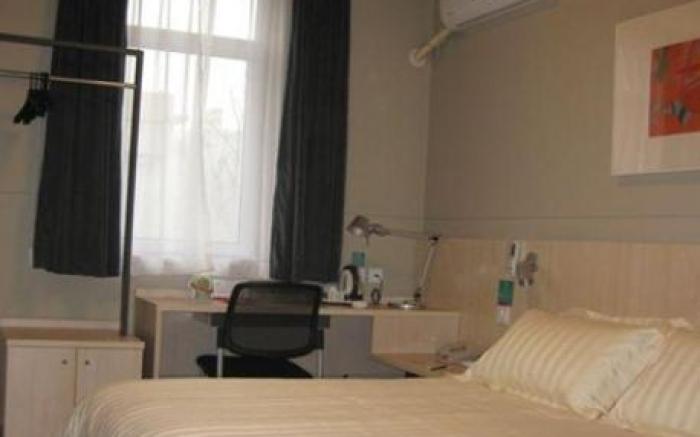 Jinjiang Inn Beijing Huairou Qingchun Road Wanda Plaza