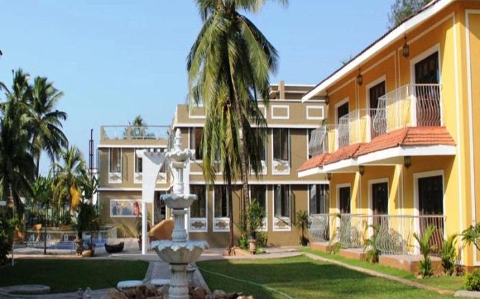 Club Mahindra Acacia, Goa