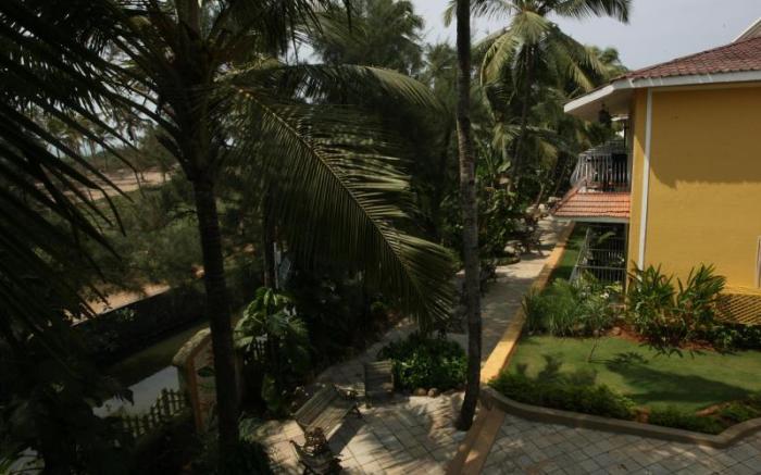 Club Mahindra Acacia, Goa