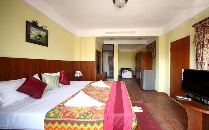 New Hotel Panda
