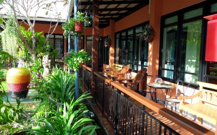 City Park Hotel
