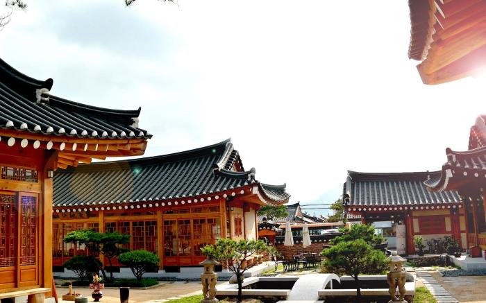 Hwangnamkwan Hanok Guesthouse