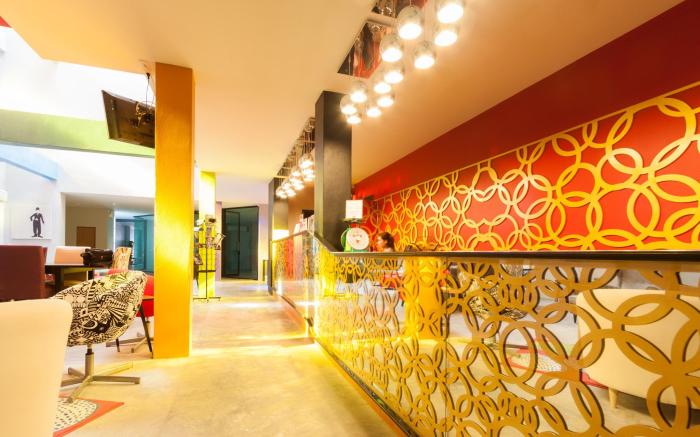 Behind The Scene Hotel Club @ Samui