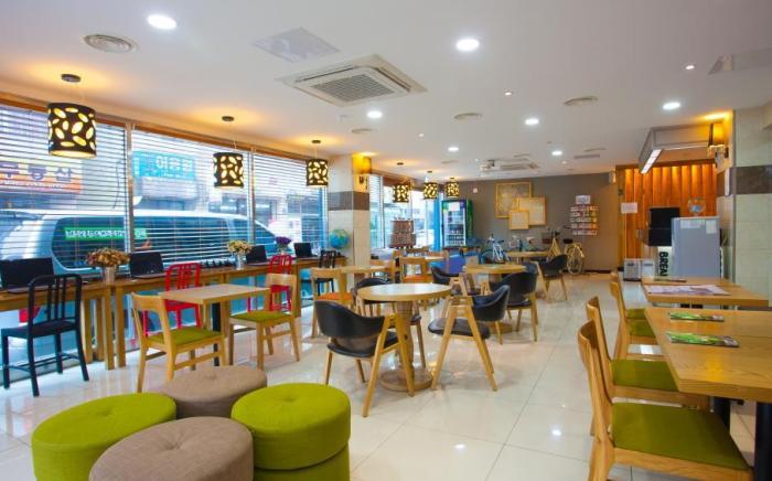 Jeju R Guesthouse