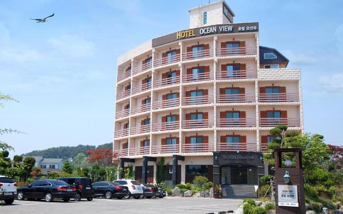 Incheon Airport Hotel Oceanview