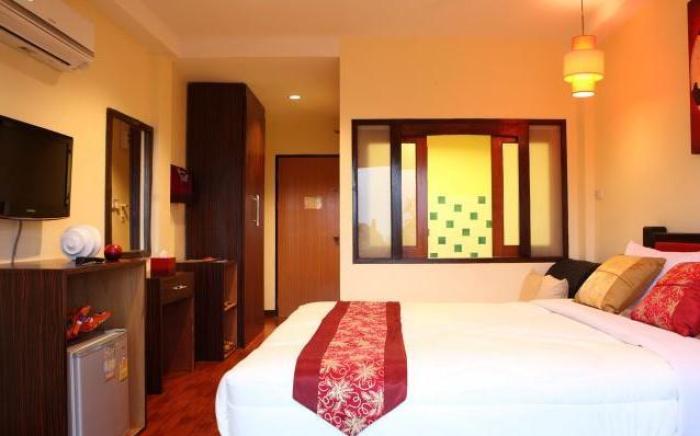 StarwellGardenhome WangNamKiaw Resort