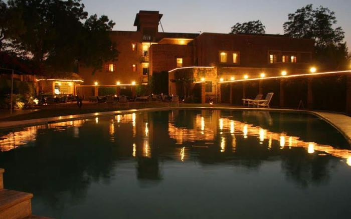 Karni Bhawan Heritage Hotel Jodhpur