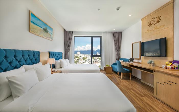 SEASHORE HOTEL - APARTMENT 