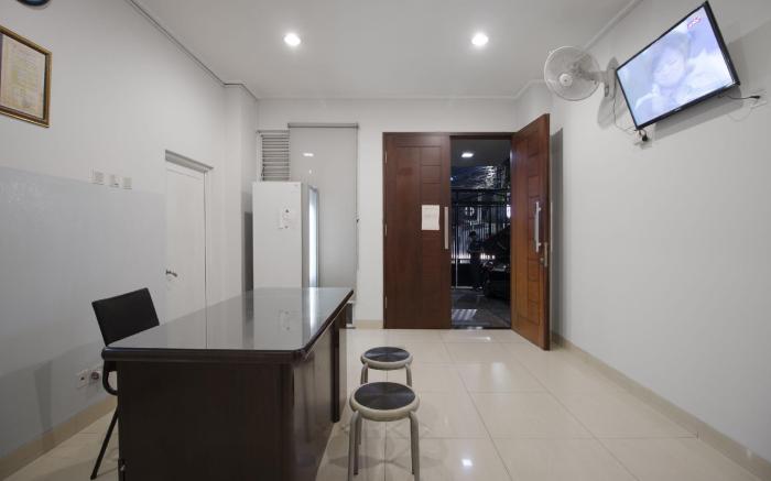 Bendungan Hilir Residence