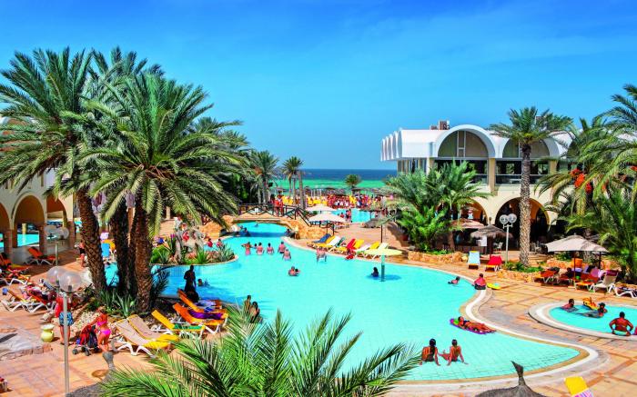 Monarque Dar Jerba Narjess