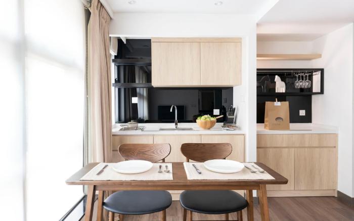 Shama Central Serviced Apartments