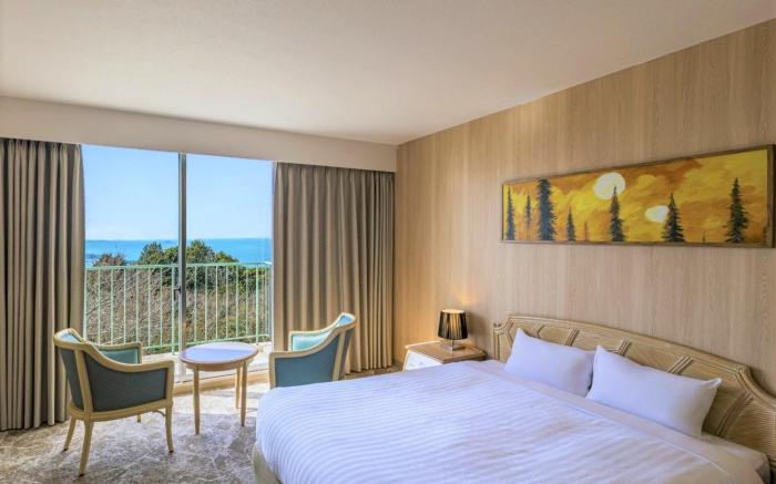 Yumihari No Oka Hotel